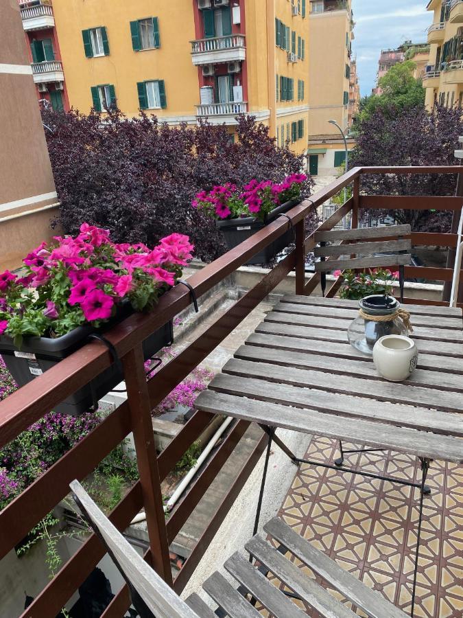 Casa Di Alessandra โรม ภายนอก รูปภาพ