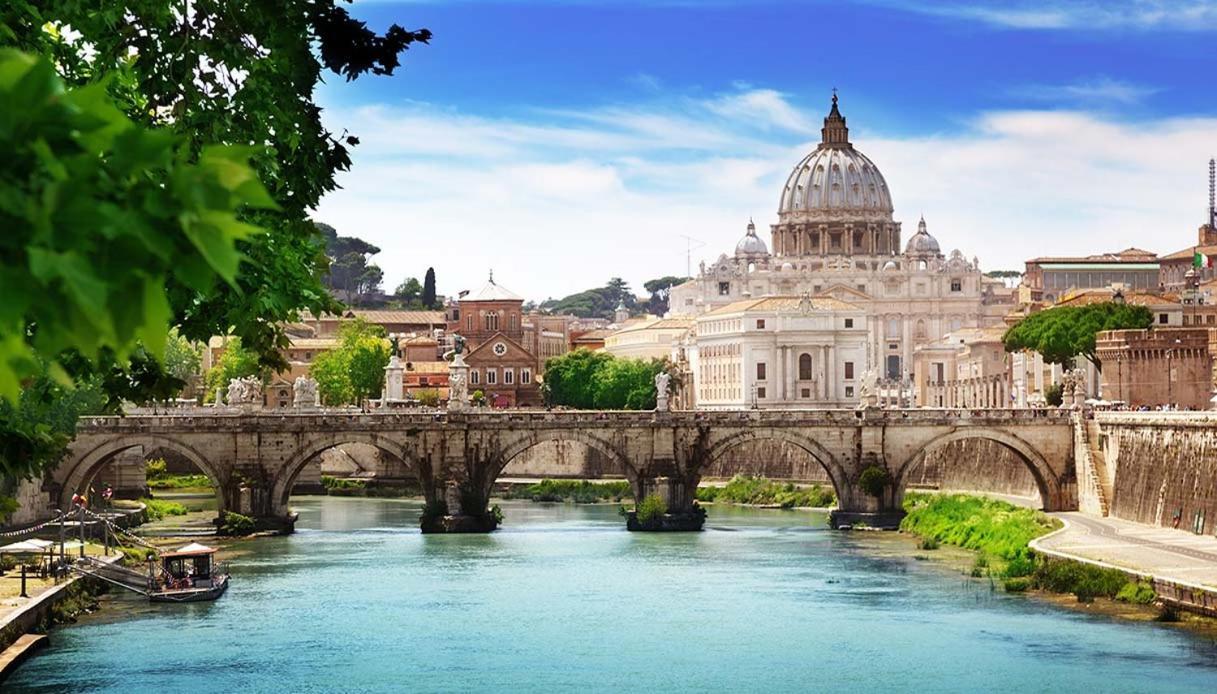 Casa Di Alessandra โรม ภายนอก รูปภาพ