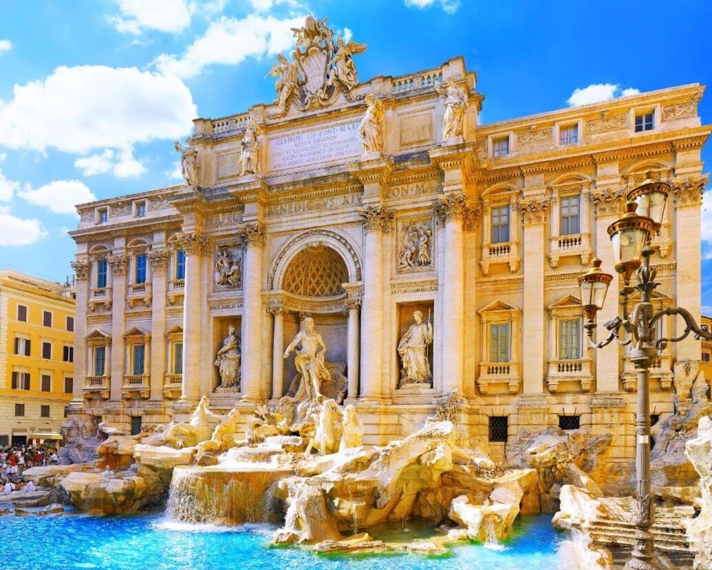 Casa Di Alessandra โรม ภายนอก รูปภาพ